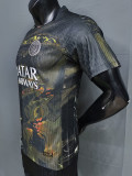 25/26 PSG Fifth Player Version Soccer Jersey(带星)