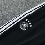 26/27 Germany Black Jacket Tracksuit