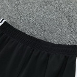 26/27 Germany Black Jacket Tracksuit