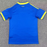 26/27 Ukraine Away Fans Soccer Jersey