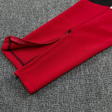 26/27 Germany Red Jacket Tracksuit