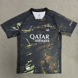 25/26 PSG Fifth Fans Soccer Jersey(带一星)