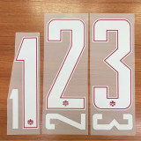 26/27 Canada Home Fans Soccer Jersey