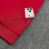26/27 Germany Red Jacket Tracksuit