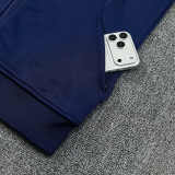 26/27 Spain Royal Blue Jacket Tracksuit