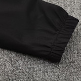 26/27 Germany Red Hooded Windbreaker Tracksuit