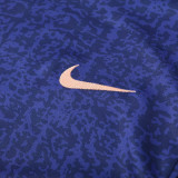 26/27 France Purple Blue Jacket Tracksuit