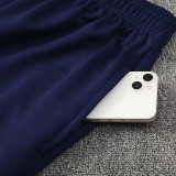 26/27 France Purple Blue Jacket Tracksuit