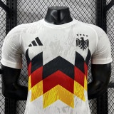 26/27Germany Special Edition White Player Version Soccer Jersey