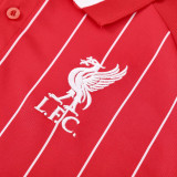 26/27 LIV Red polo shirts pants suit