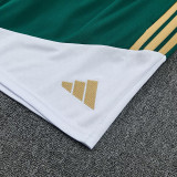 26/27 Italy Green Training Short Suit