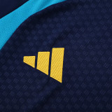 26/27 Spain Royal Blue Training Short Suit