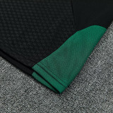 26/27 Mexico Black Training Short Suit