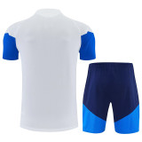 26/27 Colombia White Training Short Suit