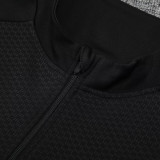 26/27 Mexico Black Half Pull Tracksuit (半拉链)