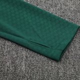 26/27 Mexico Green Half Pull Tracksuit (半拉链)