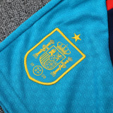 26/27 Spain Lake Blue Training Short Suit