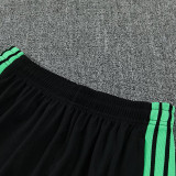 26/27 Mexico Black Training Short Suit