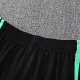 26/27 Mexico Black Half Pull Tracksuit (半拉链)