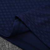 26/27 Spain Royal Blue Training Short Suit