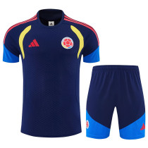 26/27 Colombia Royal Blue Training Short Suit
