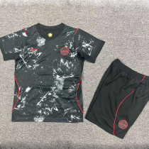 26/27 Canada Away Kids Soccer Jersey