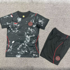 26/27 Canada Away Kids Soccer Jersey
