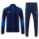 26/27 NJ Royal Blue Jacket Tracksuit#2320