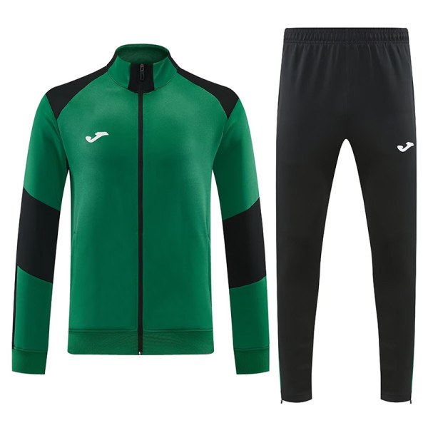 26/27 NJ Green Jacket Tracksuit#2320