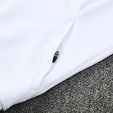 26/27 Italy White Jacket Tracksuit