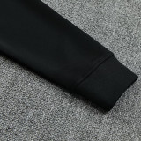 26/27AD Black Jacket Tracksuit#2321