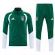 26/27 Italy Green Jacket Tracksuit