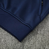 26/27 Argentina Royal Blue Jacket Tracksuit