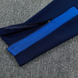 26/27 NJ Royal Blue Jacket Tracksuit#2320