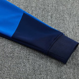 26/27 NJ Royal Blue Jacket Tracksuit#2320