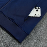 26/27AD Royal Blue Jacket Tracksuit#2321