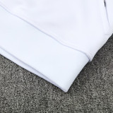 26/27 Italy White Jacket Tracksuit