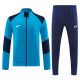 26/27 NJ Lake Blue Jacket Tracksuit#2320
