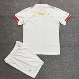 25/26 PSV fourth Kids Soccer Jersey