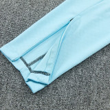 26/27 Argentina Royal Blue polo shirts pants suit