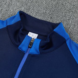 26/27 NJ Royal Blue Jacket Tracksuit#2320
