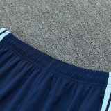 26/27 Argentina White polo shirts pants suit