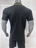 26/27 Brazil Black Polo Shirt