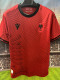 26/27 Albania Home Fans Soccer Jersey
