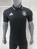 26/27 Germany Black Polo Shirt