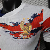26/27 France Special Edition Colorful Player Version Soccer Jersey