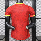 26/27 Colombia Classic Edition Red Player Version Soccer Jersey
