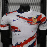 26/27 France Special Edition Colorful Player Version Soccer Jersey