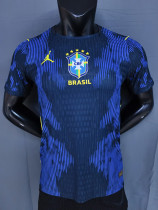 26/27 Brazil Away Player Version Soccer Jersey