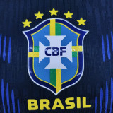 26/27 Brazil Away Player Version Soccer Jersey